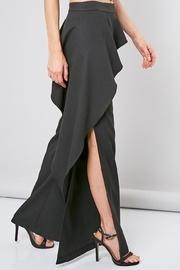  Ruffle Sash Pants