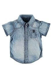  Fossil Leaf Shirt