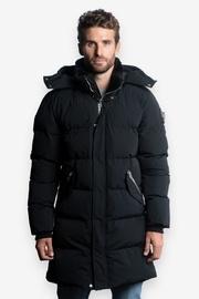  Penguin Men's Long Parka