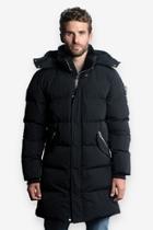  Penguin Men's Long Parka