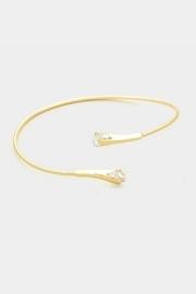  Clear Tips Bracelet