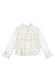  Stars Gauze Blouse