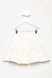 Scuba Pearl Skirt