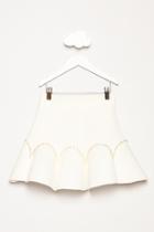  Scuba Pearl Skirt