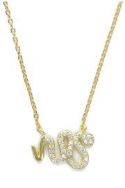  Golden Snake Necklace
