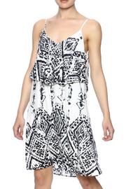  Moon Dance Ruffle Dress