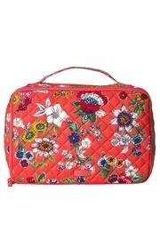  Coral Floral Blush-&-brush