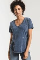  Blue Whiteslash Tee