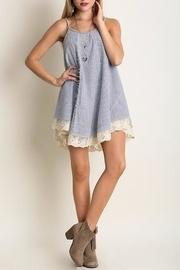  Brigitte Tunic Top