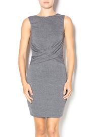 Front Twist Dress