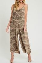  The Alps Jumpsuit