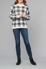  Buffalo Check Pullover
