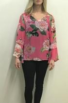  Cabbage Rose Blouse