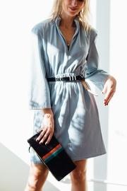  Weston Shirred Dress