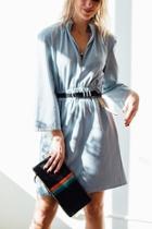  Weston Shirred Dress