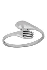  Fork-and-spoon Ring