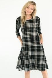  Avery Plaid Dress