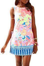  Donna Shift Romper