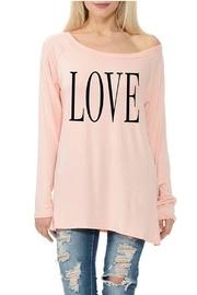  Love Raglan