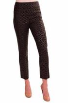  Geometric Print Pant