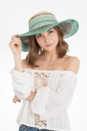 Packable Straw Sunhat
