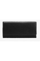  Nepal Accordion Clutch Wallet