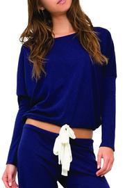  Heather Slouchy Tee