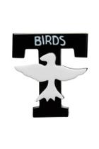  T-birds Brooch