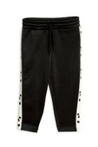  Black Panda Pants