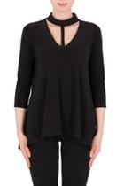  Neckline Detail Top