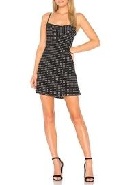  Molly Polkadots Mini-dress