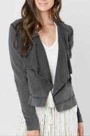  Shrunken Moto Jacket