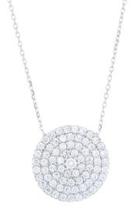  Dazzling Disk Necklace