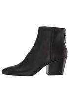  Basic Black Bootie