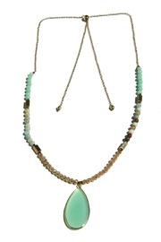  Adjustable Beaded Necklace