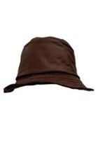  Brown Rain Hat