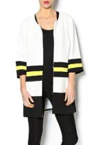  Stripe Jacket