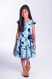 Sky Silhouette Dress