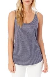 Castaway Stripe Tank Top