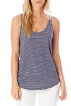  Castaway Stripe Tank Top