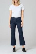  Cropped Flare Jean