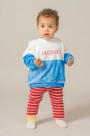  Knitted Red Leggings
