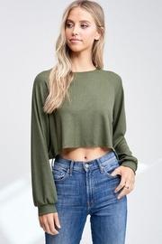  Cropped Thermal Top