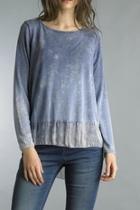  Flowy Hand-dyed Top