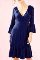  Misha Wrap Dress