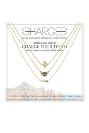  Dalmatian Layered Necklace