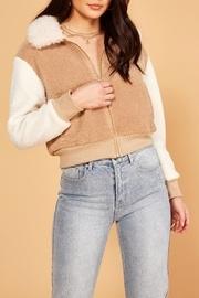  Mixed Fur Bomber