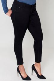  3 Button Skinny Jean