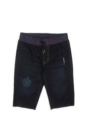  Knit Jean Short