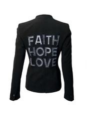  Faith Love Blazer